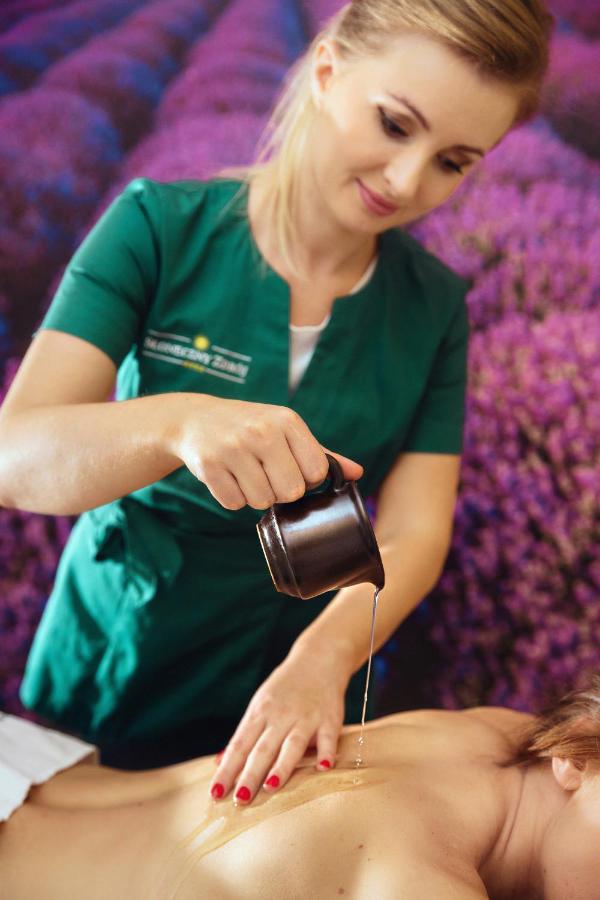 בוסקו זדרוי Sloneczny Zdroj Medical Spa & Wellness מראה חיצוני תמונה