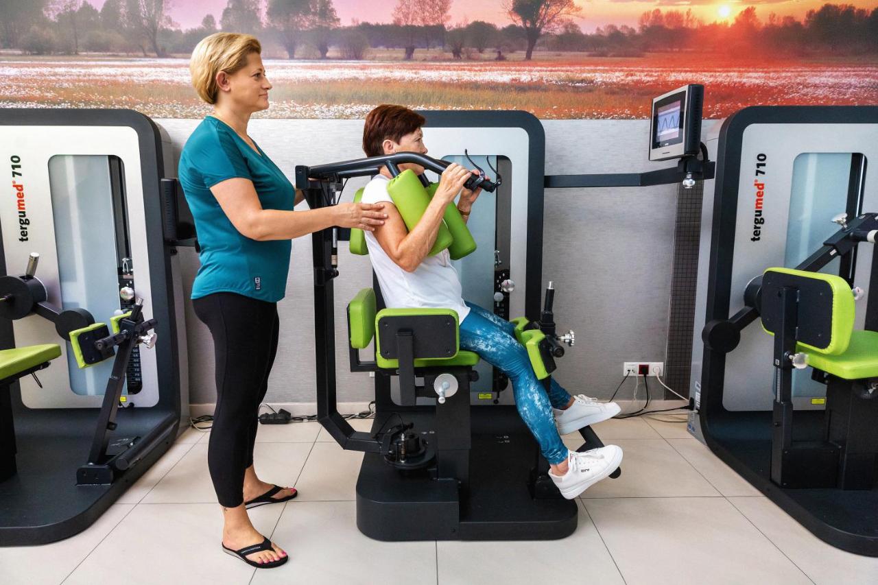בוסקו זדרוי Sloneczny Zdroj Medical Spa & Wellness מראה חיצוני תמונה